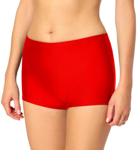 BELLIVALINI Badeshorts Damen Bikinihose Bademode Badehose Unterteil Schwimmshorts BLVLeila mehr Black Friday Preise