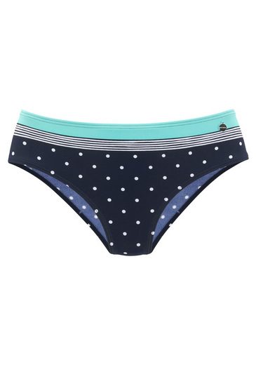 LASCANA Bikini-Hose Monroe In etwas höher geschnittener Form. mehr im Angebot