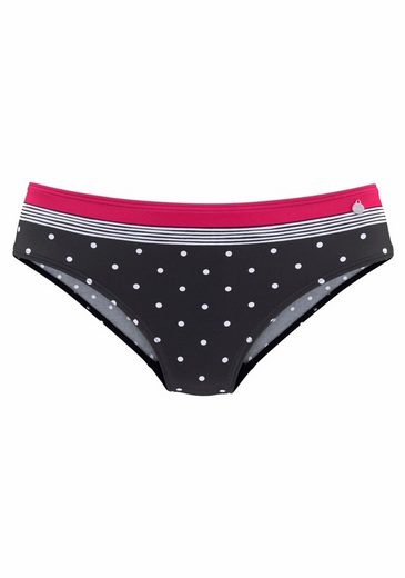 LASCANA Bikini-Hose Monroe In etwas höher geschnittener Form. mehr im Angebot