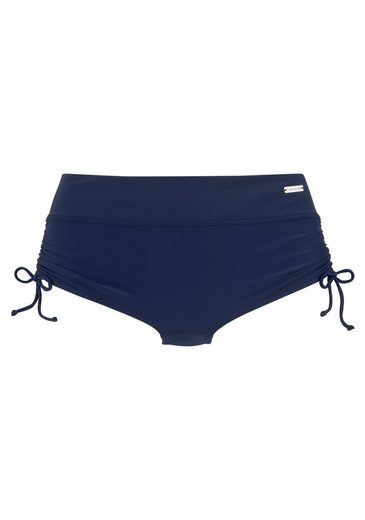 LASCANA Bikini-Hotpants mit seitlicher Raffung mehr Blitzverkäufe