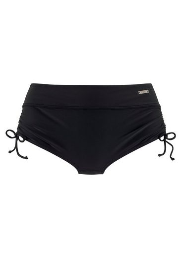 LASCANA Bikini-Hotpants mit seitlicher Raffung mehr Blitzverkäufe