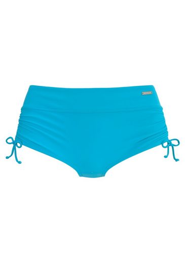 LASCANA Bikini-Hotpants mit seitlicher Raffung mehr Blitzverkäufe