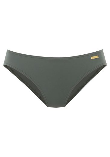 LASCANA Bikini-Hose Italy in uni mehr Saisonschlussverkauf