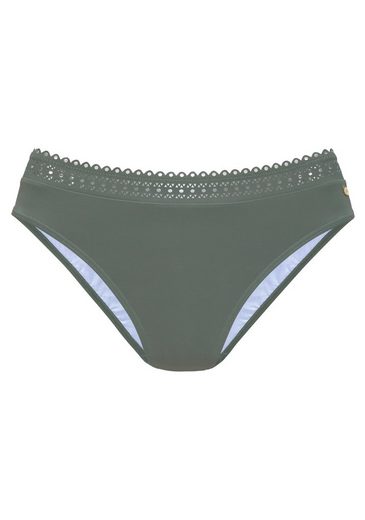 S.OLIVER Bikini-Hose Aiko mit Häkeloptik mehr Cyber Monday
