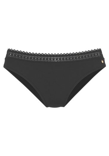 S.OLIVER Bikini-Hose Aiko mit Häkeloptik mehr Cyber Monday