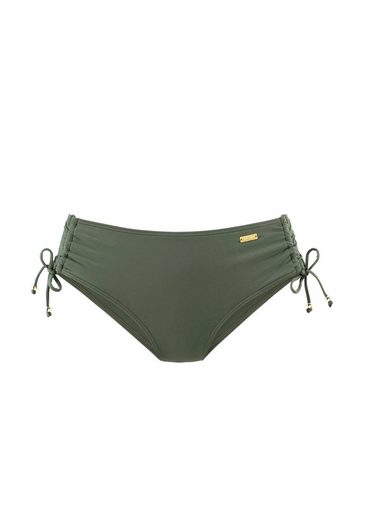 LASCANA Bikini-Hose Italy mit höherer Seitennaht mehr Osterangebot