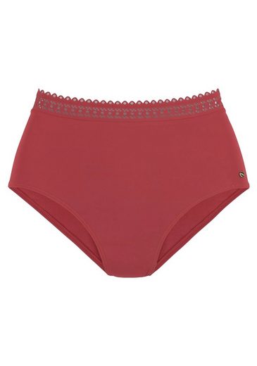 S.OLIVER Bikini-Hose Aiko mit Häkeloptik mehr Neueste Mode
