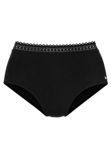 S.OLIVER Bikini-Hose Aiko mit Häkeloptik mehr Neueste Mode