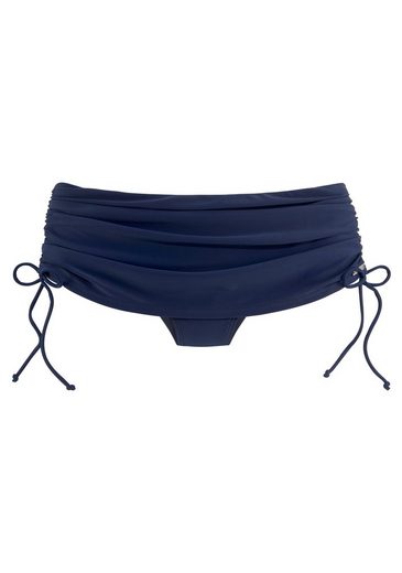 LASCANA Bade-Rock mit seitlicher Raffung mehr Online Outlet