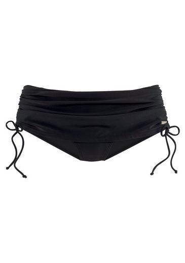 LASCANA Bade-Rock mit seitlicher Raffung mehr Online Outlet