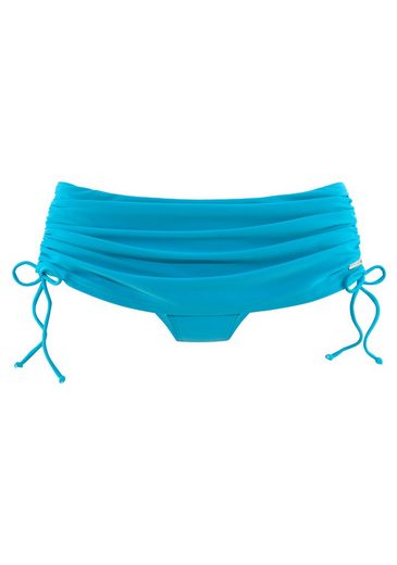 LASCANA Bade-Rock mit seitlicher Raffung mehr Online Outlet