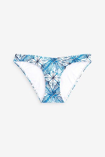 NEXT Bikini-Hose High Leg Bikini Bottoms 1-St mehr Letzter Tag