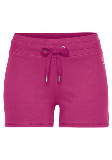 LASCANA ACTIVE Shorts -Kurze Hose mit kleinen Seitenschlitzen mehr Discount Store für neue Produkte