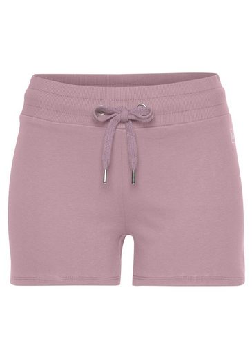 LASCANA ACTIVE Shorts -Kurze Hose mit kleinen Seitenschlitzen mehr Super Rabatt
