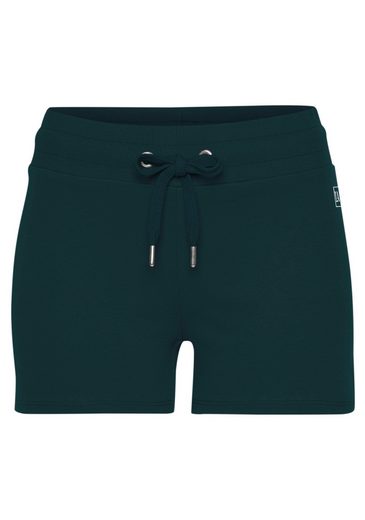 LASCANA ACTIVE Shorts -Kurze Hose mit kleinen Seitenschlitzen mehr Riesige Rabatte