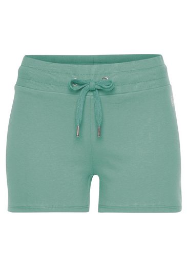 LASCANA ACTIVE Shorts -Kurze Hose mit kleinen Seitenschlitzen mehr 50% Rabatt mit kostenlosem Versand