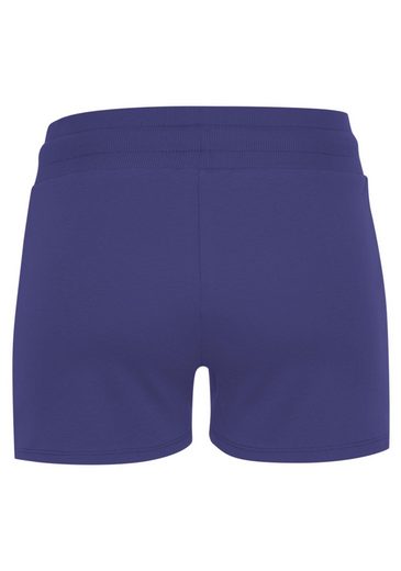 LASCANA ACTIVE Shorts -Kurze Hose mit kleinen Seitenschlitzen mehr 50% Rabatt mit kostenlosem Versand