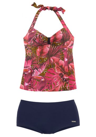 LASCANA Tankini mit Hotpants mehr Fabrikladen