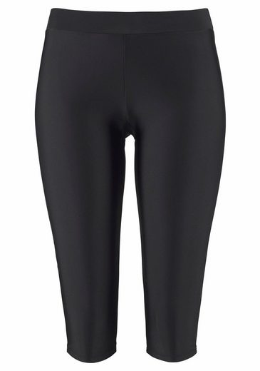 LASCANA Bade-Capri mit elastischem Bündchen mehr Speichern exportieren