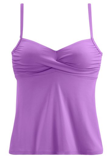 S.OLIVER Bügel-Tankini-Top Spain mit Wickeloptik mehr Black Friday Preise