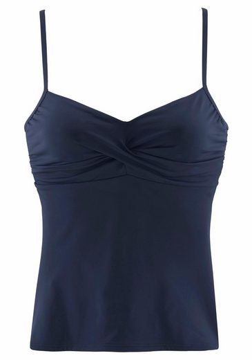S.OLIVER Bügel-Tankini-Top Spain mit Wickeloptik mehr Black Friday Preise