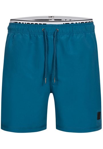 INDICODE Badeshorts Solomon mehr Günstiger Verkauf