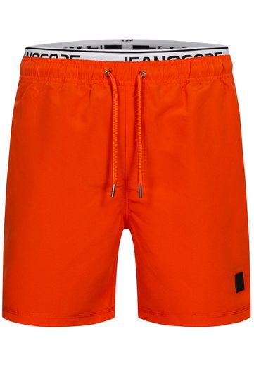 INDICODE Badeshorts Solomon mehr Fabrikverkauf