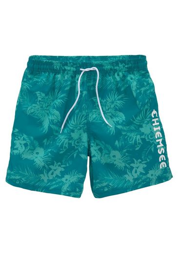 CHIEMSEE Badeshorts Esra mit Dschungelprint mehr Osterangebot