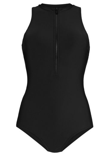 LASCANA ACTIVE Badeanzug herausnehmbare Softcups, mit Unterbrustgummi vorne, Racerback mehr Valentinstagsangebot