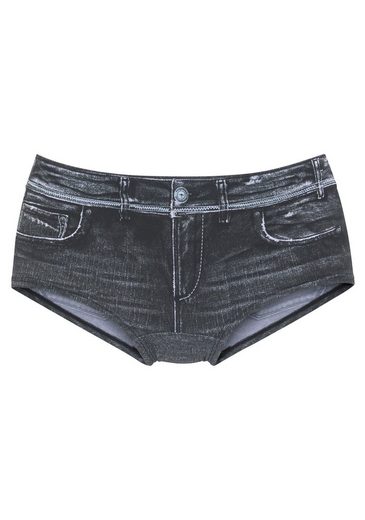 KANGAROOS Bikini-Hotpants Patty mit recyceltem Polyamid mehr Wochenangebot