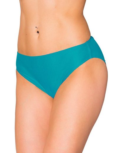 AQUARTI Bikini-Hose Aquarti Damen Bikini Hose mit mittelhohem Bund mehr JETZT KAUFEN