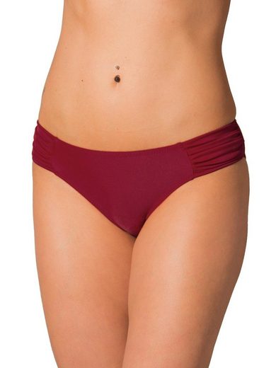 AQUARTI Bikini-Hose Aquarti Damen Bikinihose mit seitlichen Raffungen mehr Im Verkauf