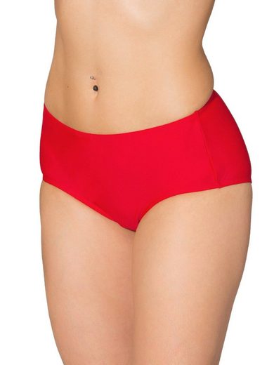 AQUARTI Bikini-Hose Aquarti Damen Bikinihose mit Mittelhohem Bund mehr Hotsell