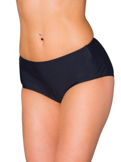 AQUARTI Bikini-Hose Aquarti Damen Bikinihose mit Mittelhohem Bund mehr Hotsell