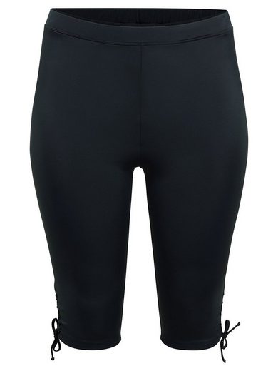 SHEEGO Badehose Große Größen mit Raffung, Shape-Caprischnitt mehr Günstiger Verkauf