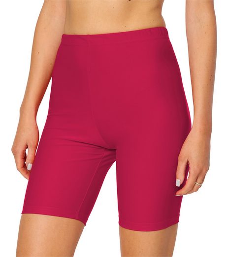 MERRY STYLE Badeshorts Damen Lange Shorts Kurze Leggings MS10-333 mehr Rabatt