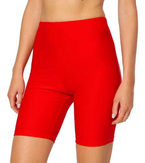 MERRY STYLE Badeshorts Damen Lange Shorts Kurze Leggings MS10-333 mehr Rabatt