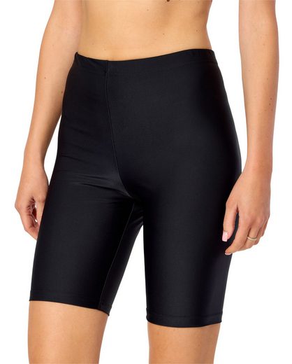 MERRY STYLE Badeshorts Damen Lange Shorts Kurze Leggings MS10-333 mehr Rabatt
