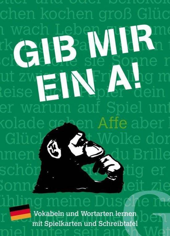 HUEBER VERLAG Spiel Gib mir ein A! mehr Osterangebot