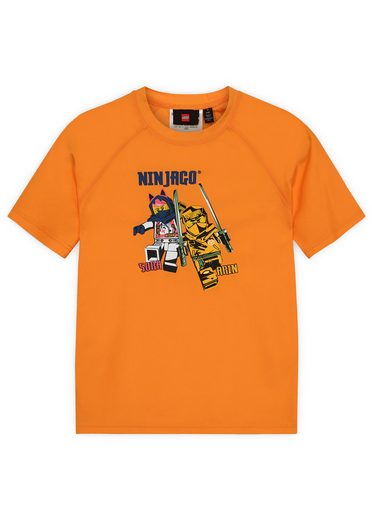 LEGO® KIDSWEAR Bade-Shirt LWARIS 302 SFP 40+ / Ausgezeichneter UV-Schutz, LEGO NINJAGO mehr Saisonale Angebote