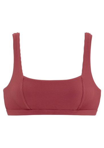 SUNSEEKER Bustier-Bikini-Top Fancy aus Strukturware mehr Sonderangebote