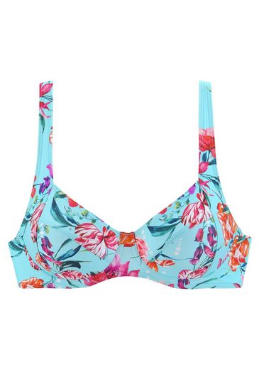 SUNSEEKER Bügel-Bikini-Top Modern in kompakterer Form mehr Wochenangebot