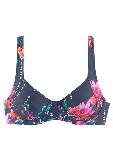 SUNSEEKER Bügel-Bikini-Top Modern in kompakterer Form mehr Wochenangebot