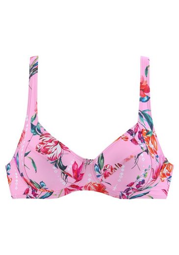 SUNSEEKER Bügel-Bikini-Top Modern in kompakterer Form mehr Wochenangebot