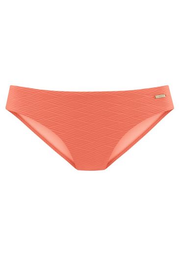 SUNSEEKER Bikini-Hose Loretta mit Strukturmuster mehr JETZT KAUFEN