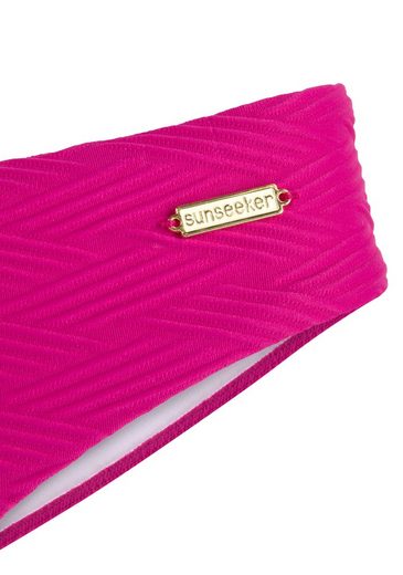 SUNSEEKER Bikini-Hose Loretta mit Strukturmuster mehr JETZT KAUFEN