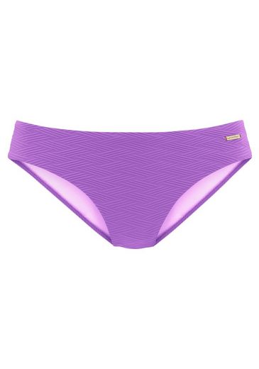 SUNSEEKER Bikini-Hose Loretta mit Strukturmuster mehr Letzte 2 Tage
