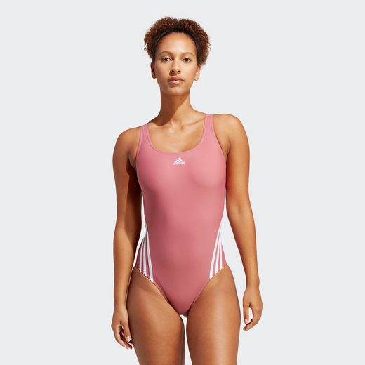 ADIDAS PERFORMANCE Badeanzug 3S SWIMSUIT 1-St mehr 2025