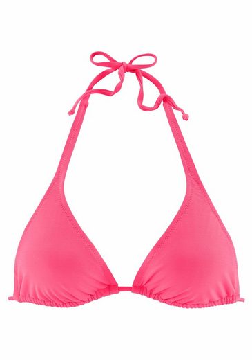 BUFFALO Triangel-Bikini-Top Happy im schlichten Design mehr Hotsell
