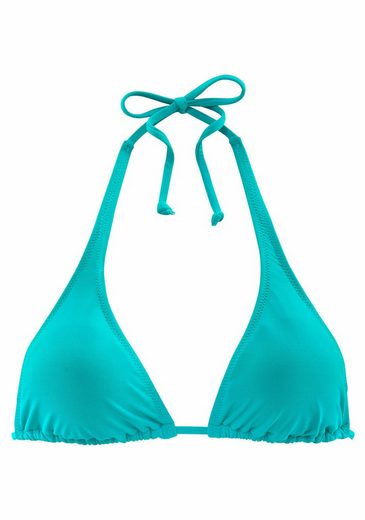 BUFFALO Triangel-Bikini-Top Happy im schlichten Design mehr Hotsell